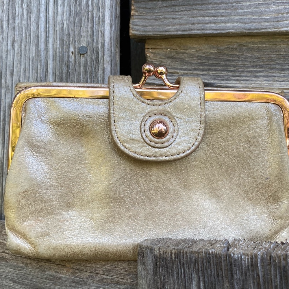 HOBO brand wallet